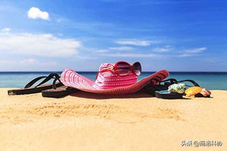 海边旅游晒伤了涂什么,海边游玩身体都被晒伤