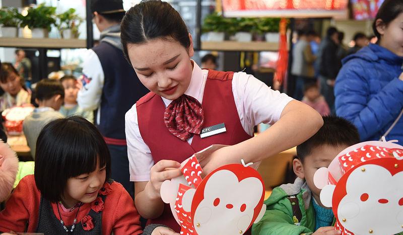 为什么肯德基从不卖鸡,肯德基为什么在美团上下不了订单