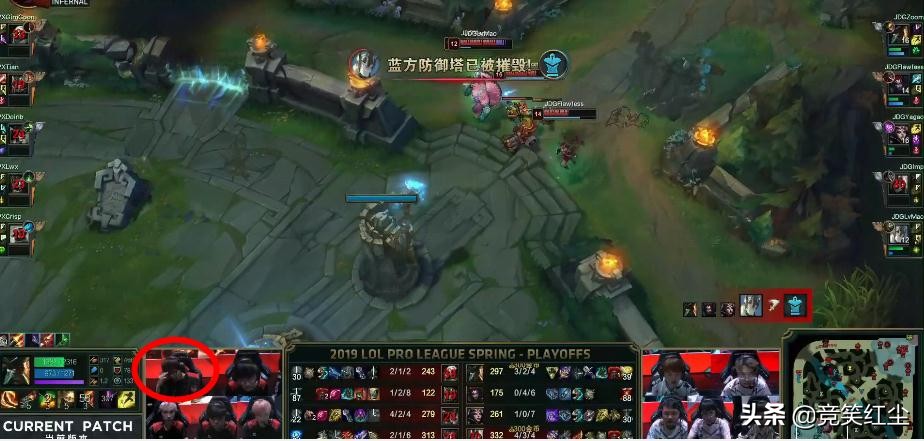 jdg战胜fpx的doinb,jdg战胜fpxzoom