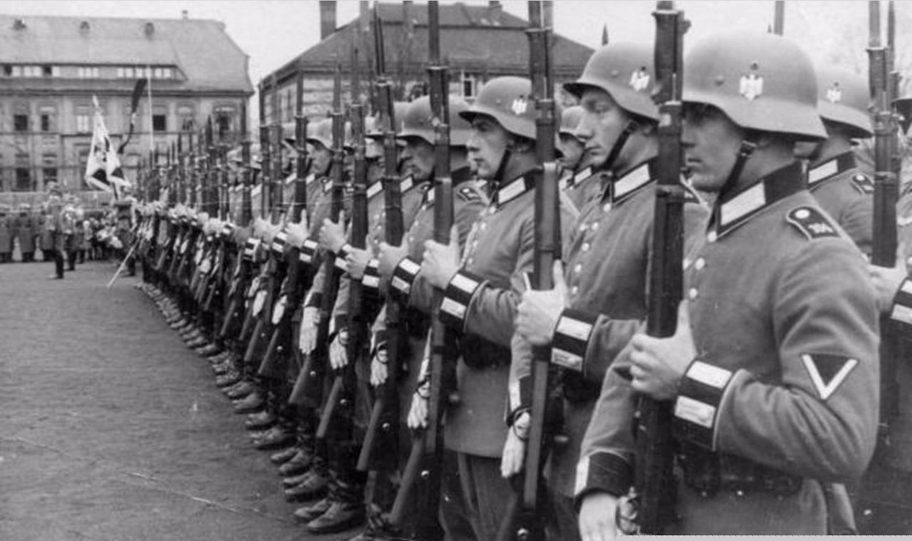 希特勒的15万犹太士兵：身为贱民，他们为活命而作战