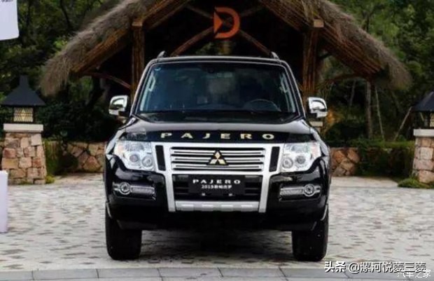 普la多比拼帕杰罗一比吓一跳！