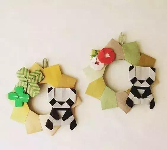 最容易折的动物手工折纸,折纸大百科简单易学又漂亮的动物