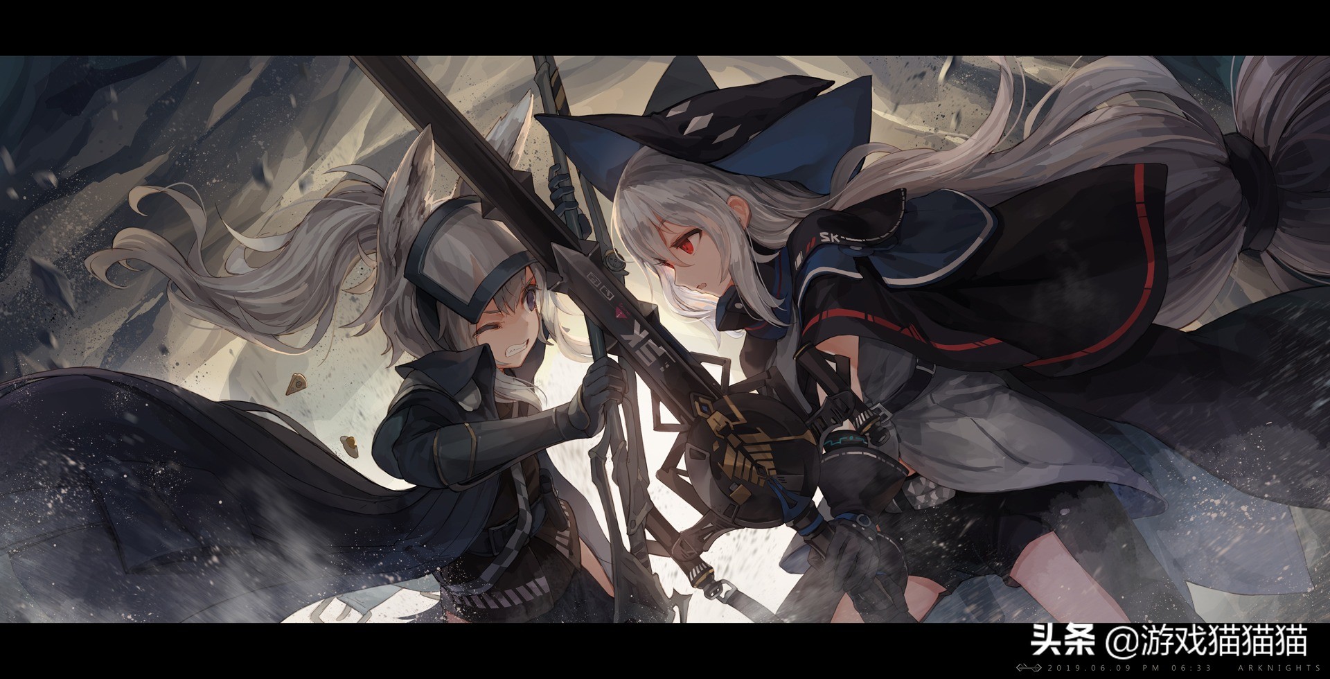 迷倒万千宅男宅女的二次元手游大盘点，角色可爱到要突破次元壁了