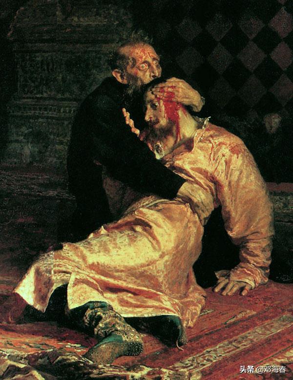 俄罗斯伊凡四世雷帝,伟大的沙皇俄罗斯