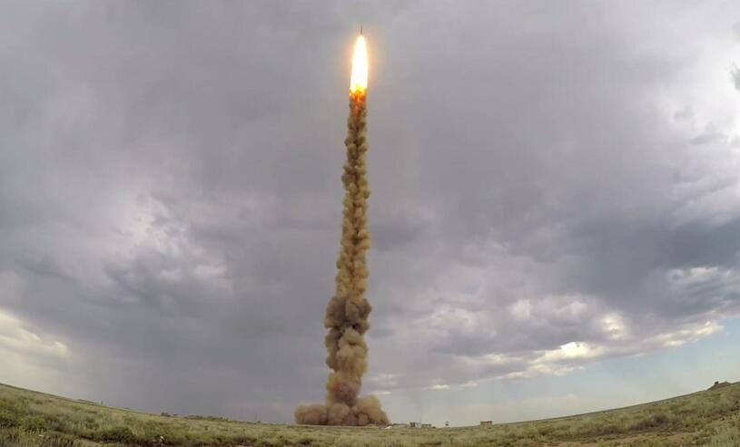 普京报告出俄罗斯的压箱底武器,普京亮出压箱底武器