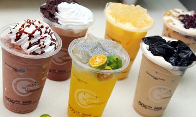 买奶茶可以任意加配料吗,公认奶茶店最好喝的4种配料