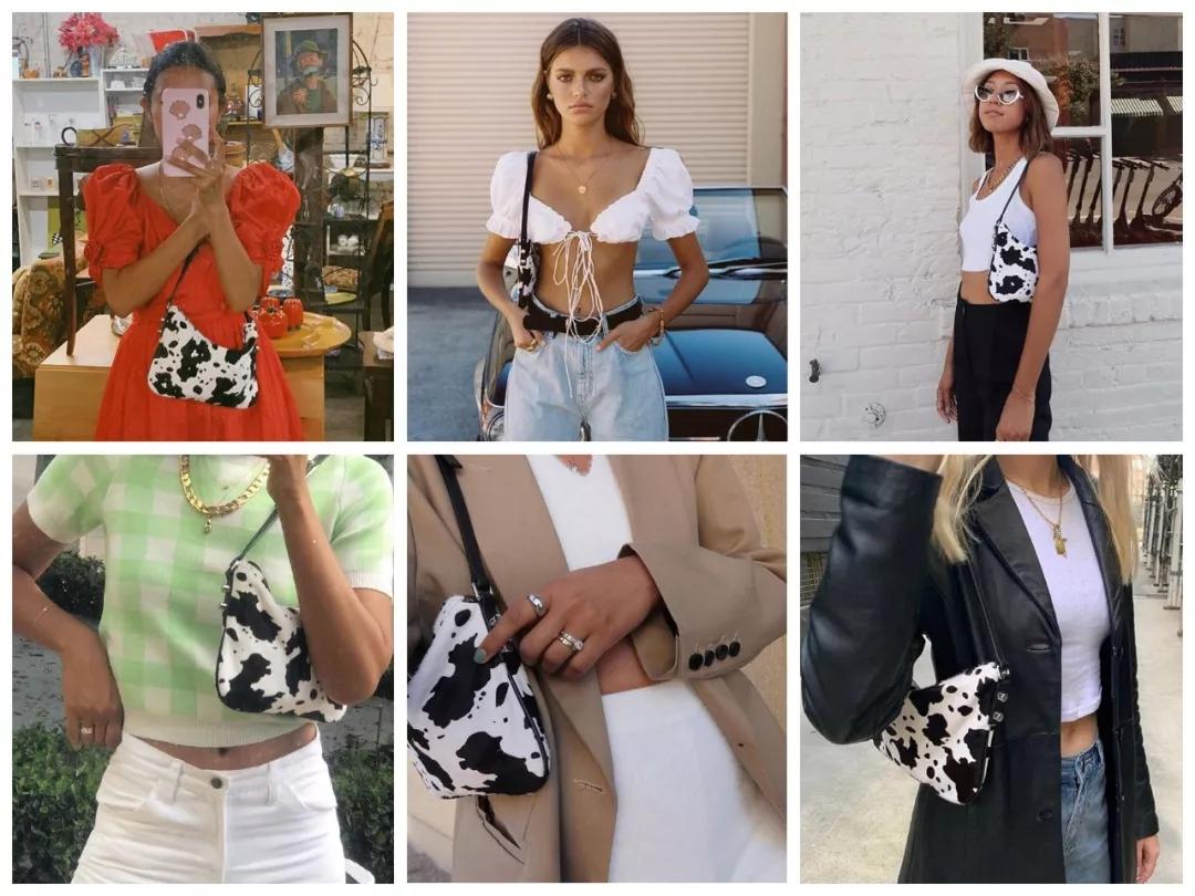 高颜值小众包,今年流行的小众包