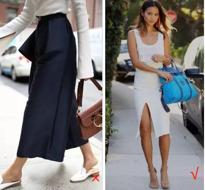 夏日穿鞋不要再选这3个颜色了，容易显脚黑，不洋气