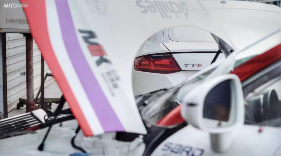 平民车手——帮主和他的TTS