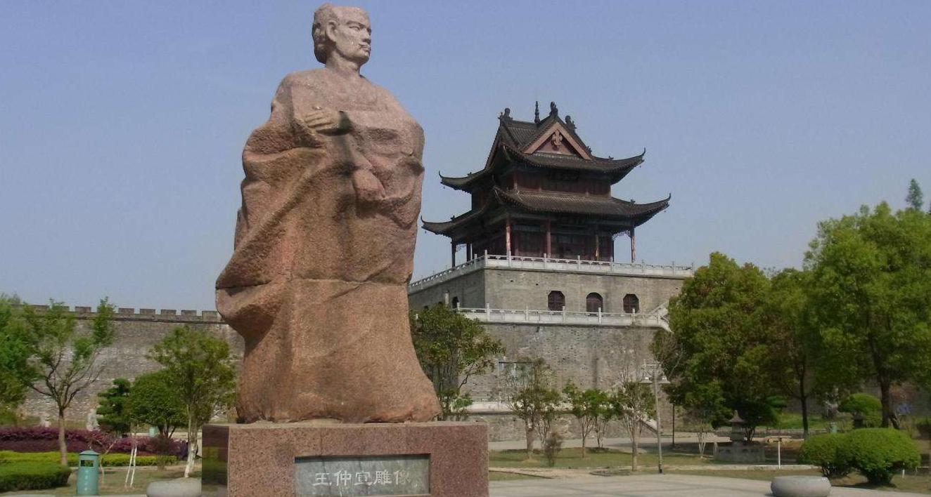 建安七子都有什么成就,建安七子是真正杰出的文学代表