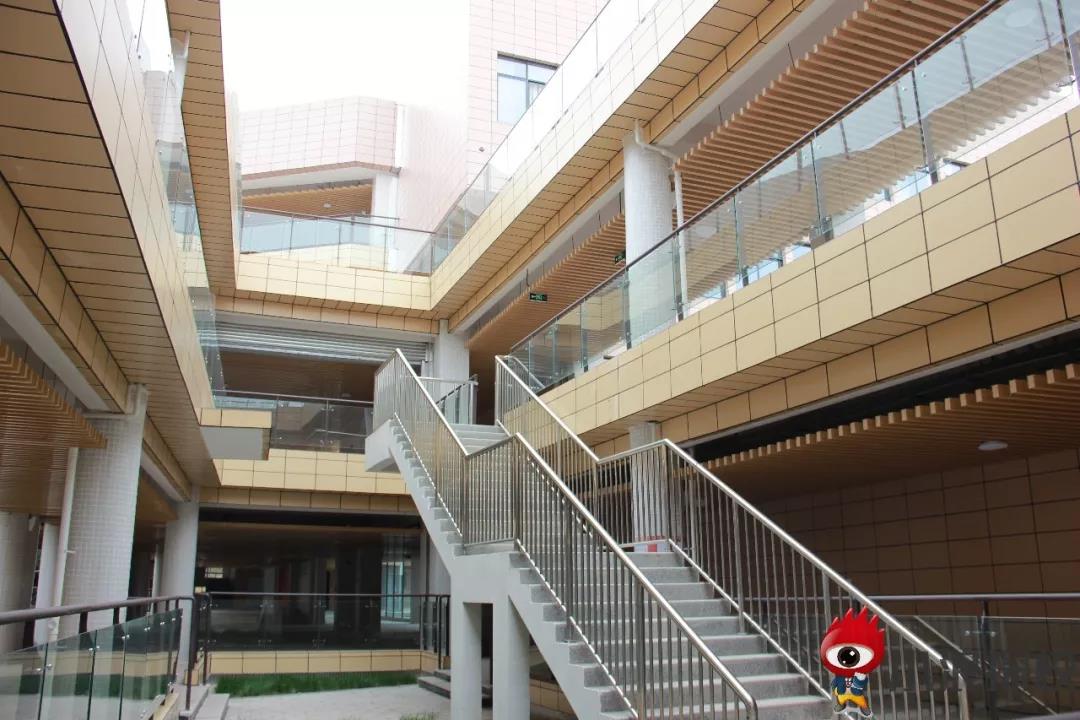 川师附小青台山小学,小浪探校