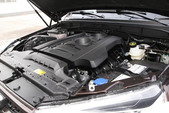 驭胜s350柴油版大梁号码在哪里,江铃驭胜s350带大梁有什么好处