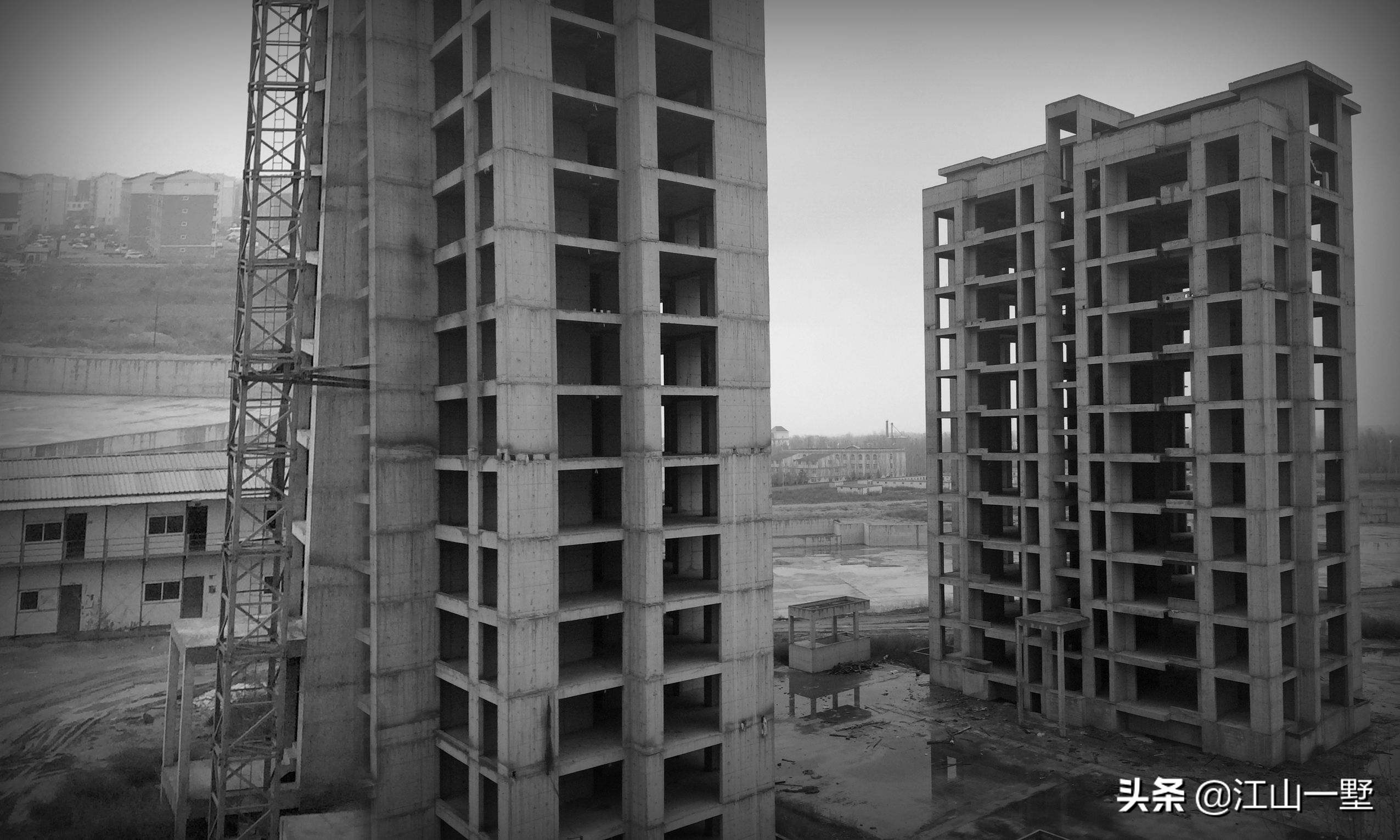 幸福城烂尾楼业主搬出后续,大同凯德世家幸福城会烂尾吗