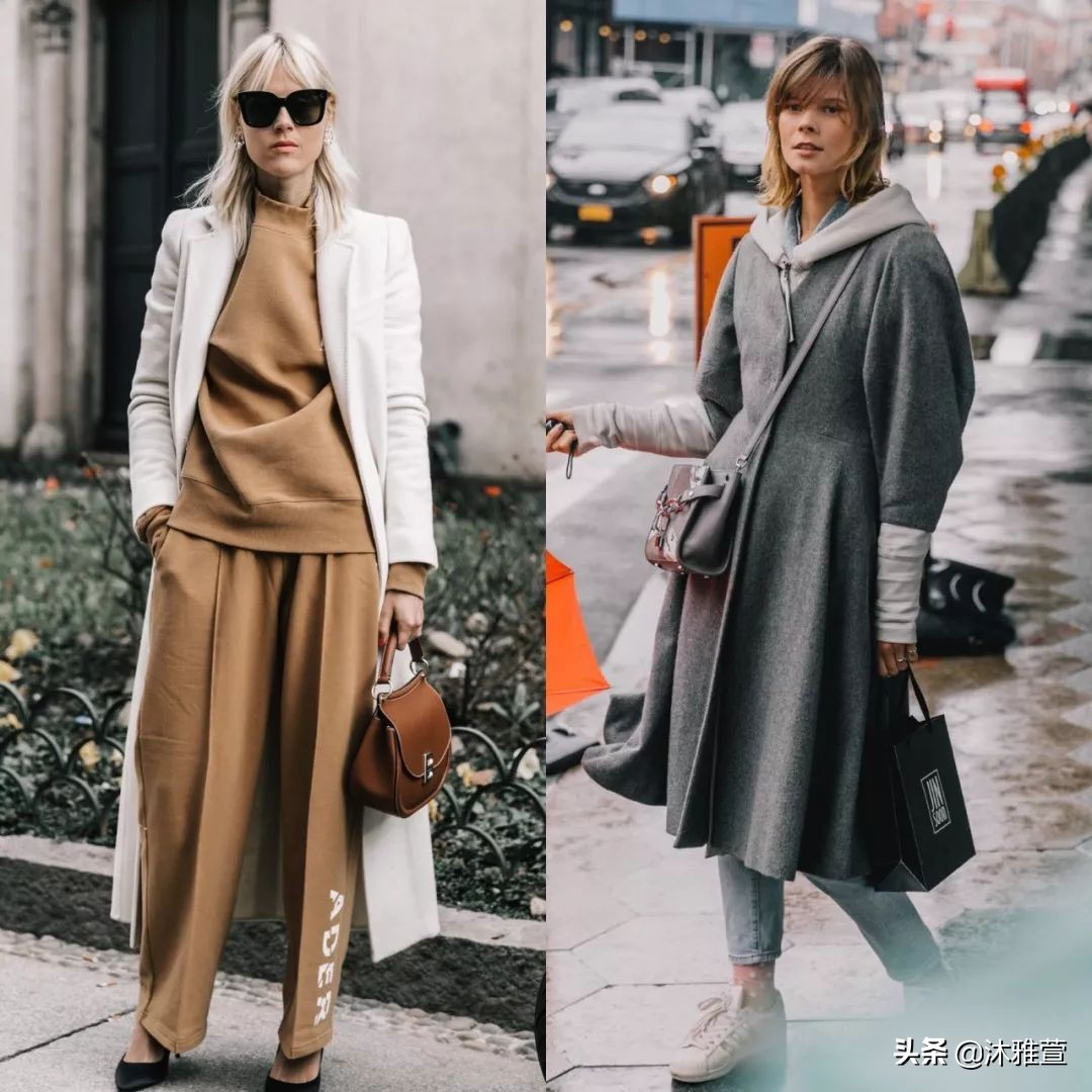 卫衣的n种穿法你学会了吗,卫衣的4个搭配方法太时髦了