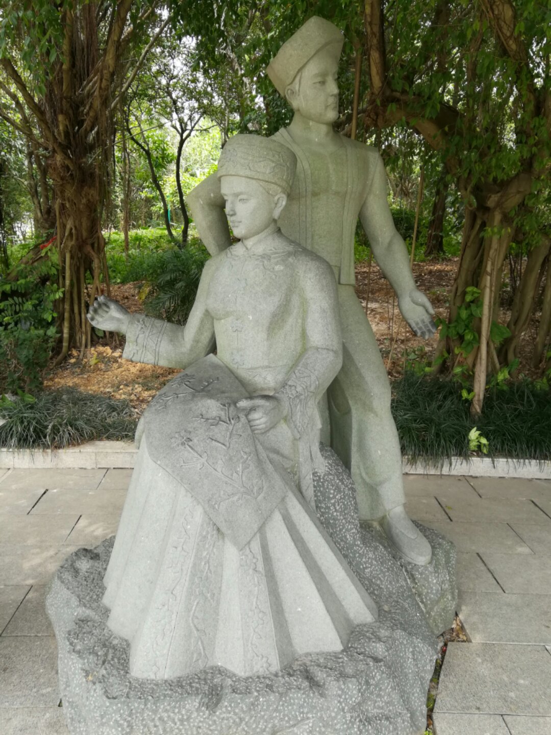 青秀山奇幻之旅,南宁2022奇妙之旅