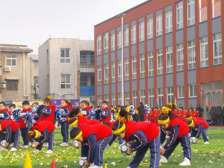 第四届校园足球联赛开赛,第3届华奥杯足球赛