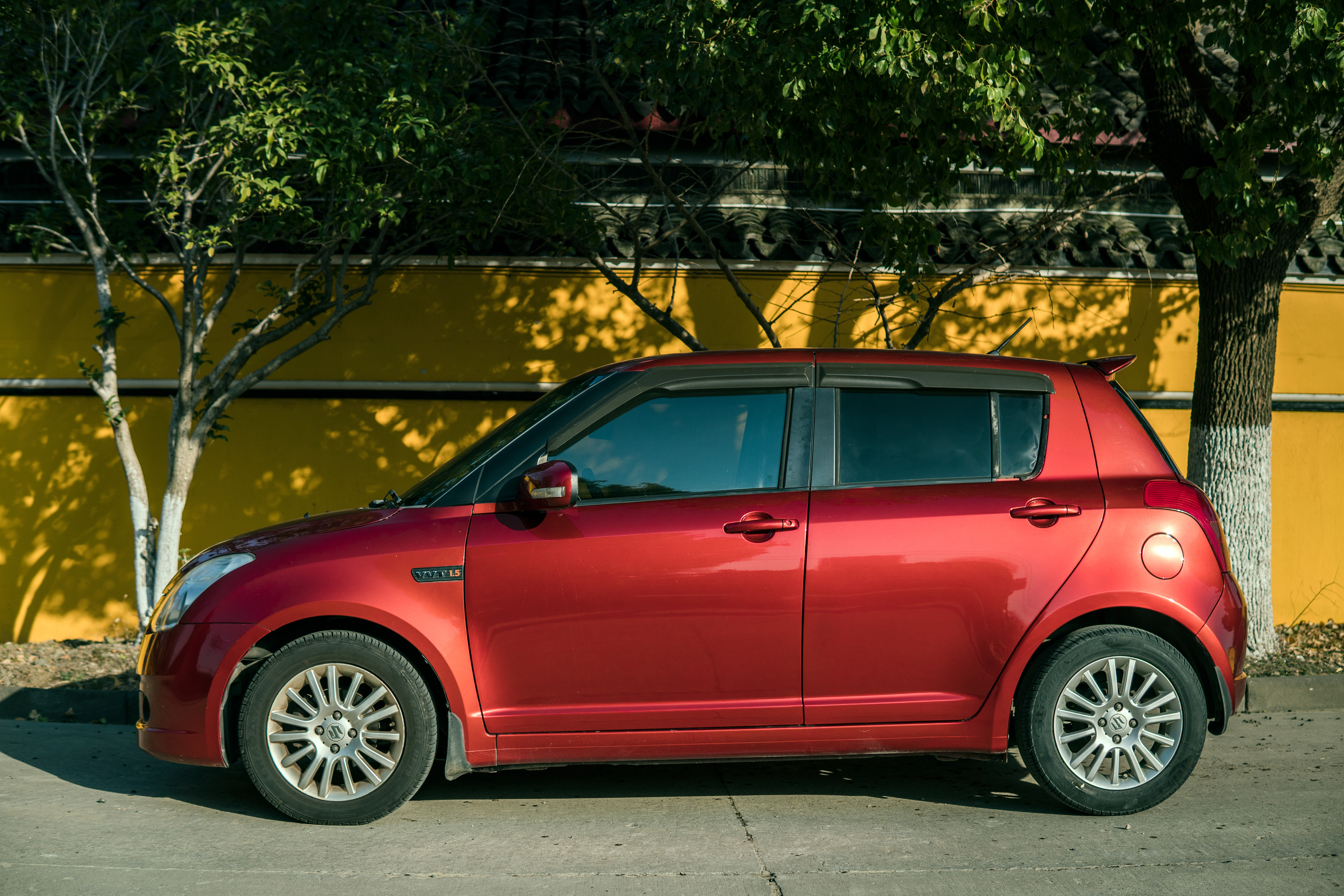雨燕铃木最小款,铃木雨燕2024年会降价吗