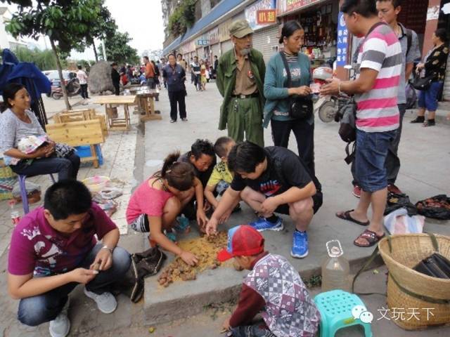 文玩拿货怎么找货源,文玩核桃批发一手货源
