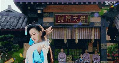 盘点那些最美的古风舞,那些惊鸿一瞥的古装舞蹈