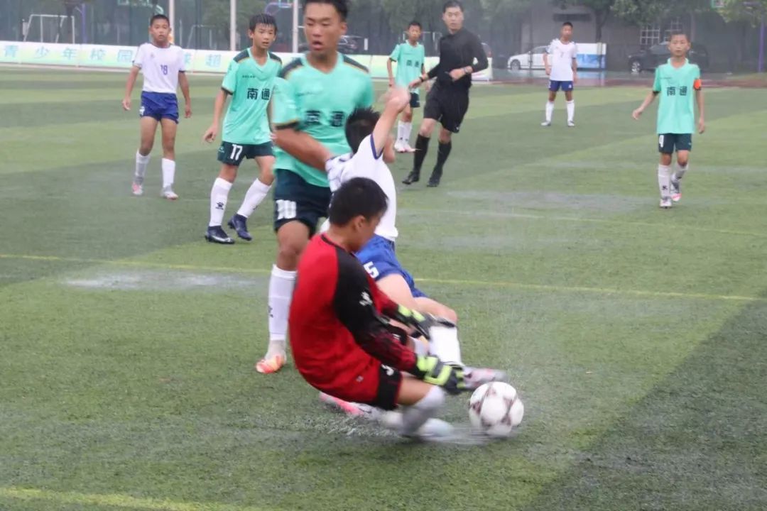 海门青少年足球联赛,南通如皋校园足球总决赛