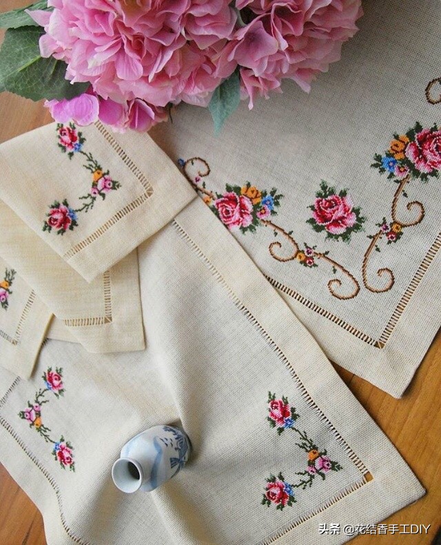 简单好看绣得快的十字绣,怎样绣出来的十字绣好看