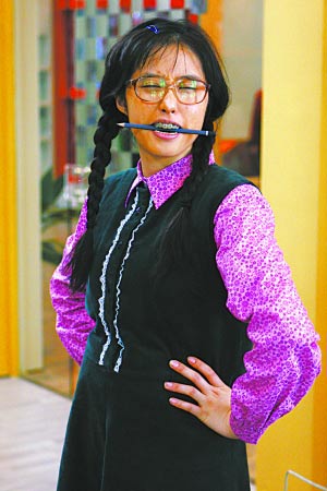 哪个明星扮演嫦娥最丑,演嫦娥的各个角色造型