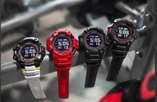 卡西欧手表gbdh1000多少钱,卡西欧gsw-h1000和gbd-h1000的区别