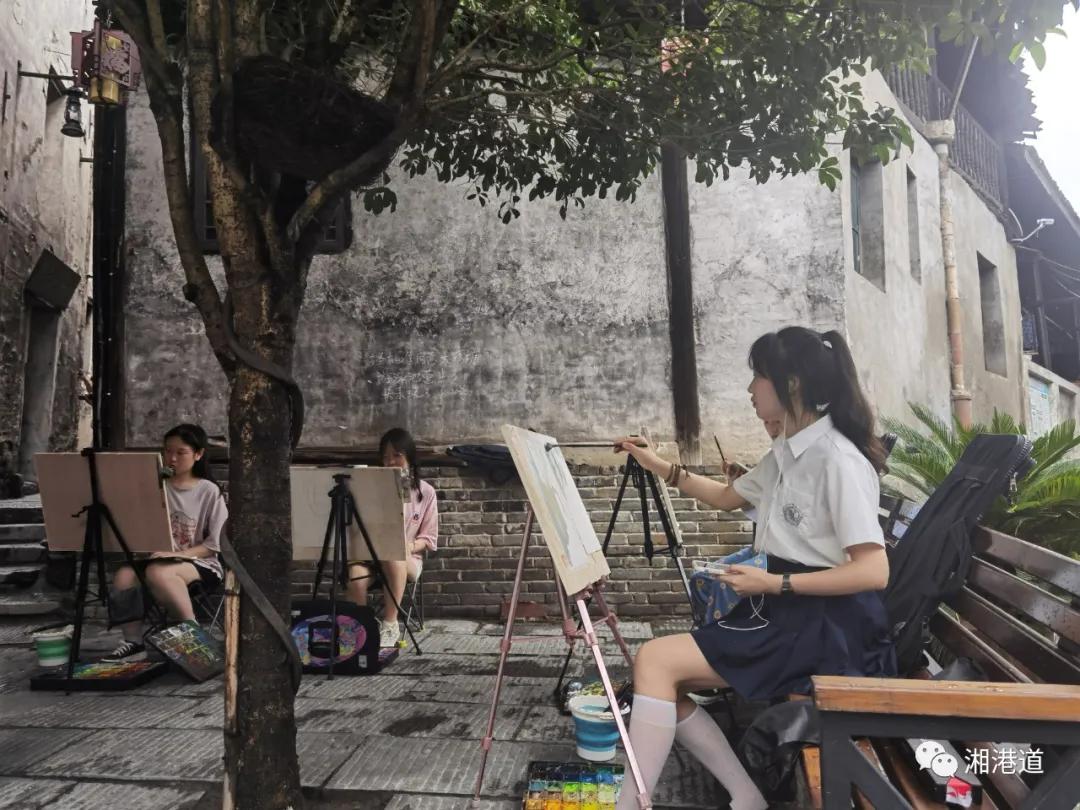 中国第一古商城洪江,中国第一古城遗址是