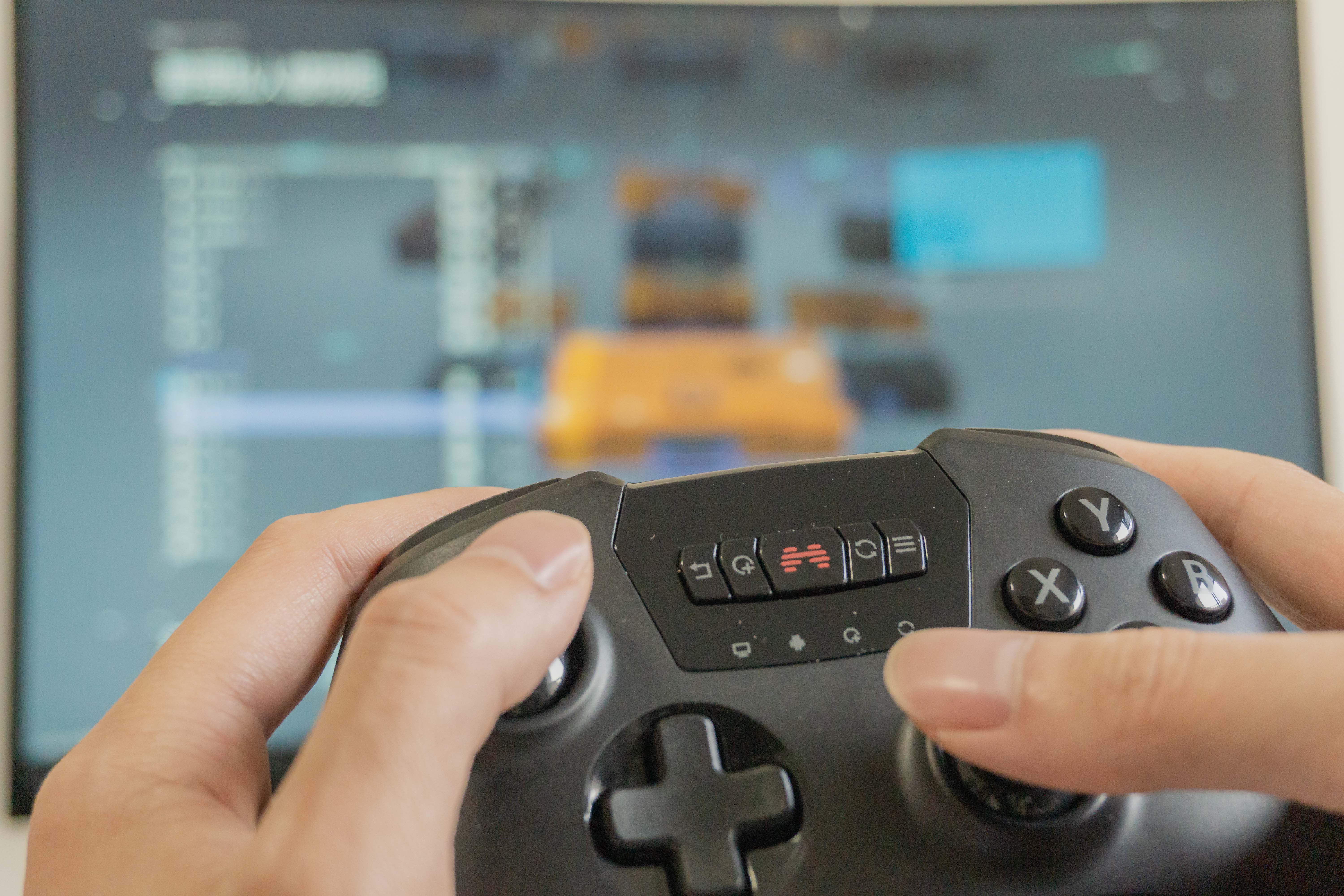 铁打的游戏,北通斯巴达2无线手柄可以连ipad吗