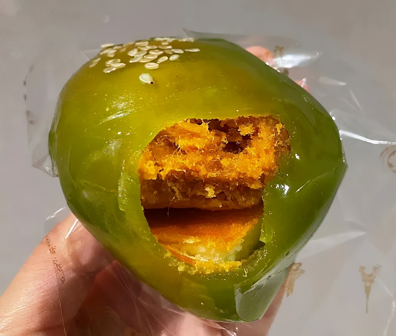 便利店里的抹茶,便利店网红抹茶甜品测评