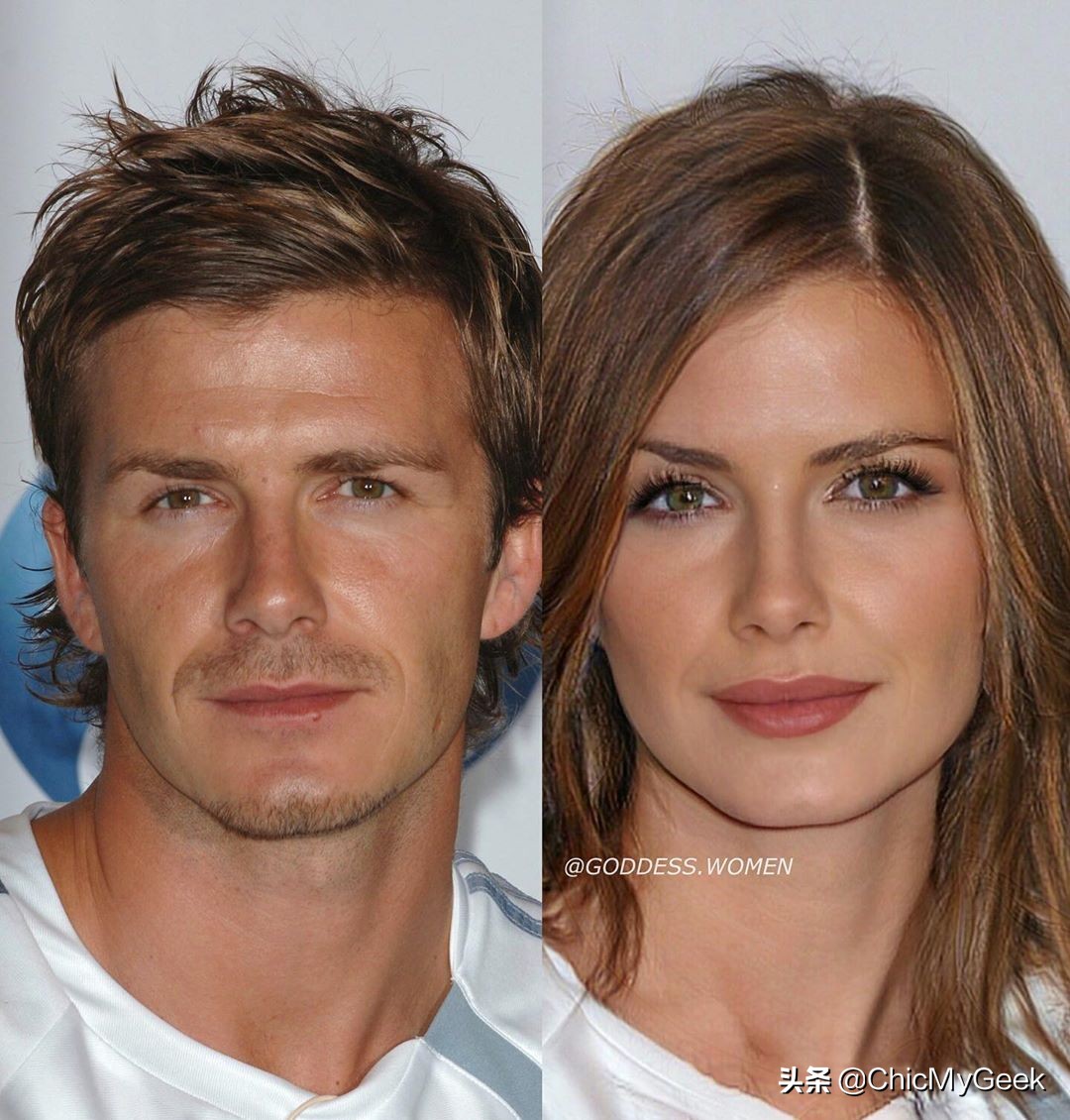 好莱坞明星变女生,好莱坞明星荧幕颜值变化德普