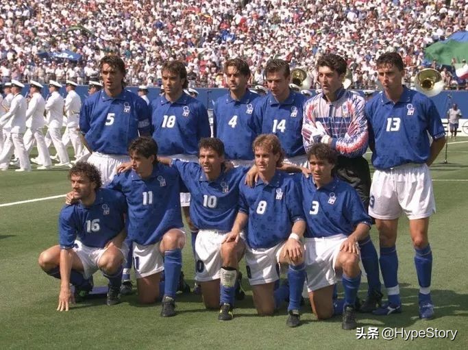 意大利国家队几场不败了,意大利国家队霸气时刻