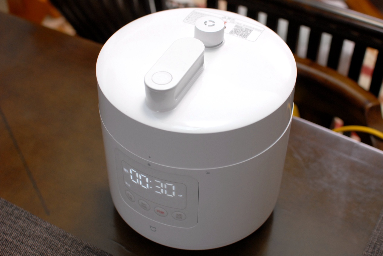 一锅多用的电压力锅,小米智能电压力锅使用方法