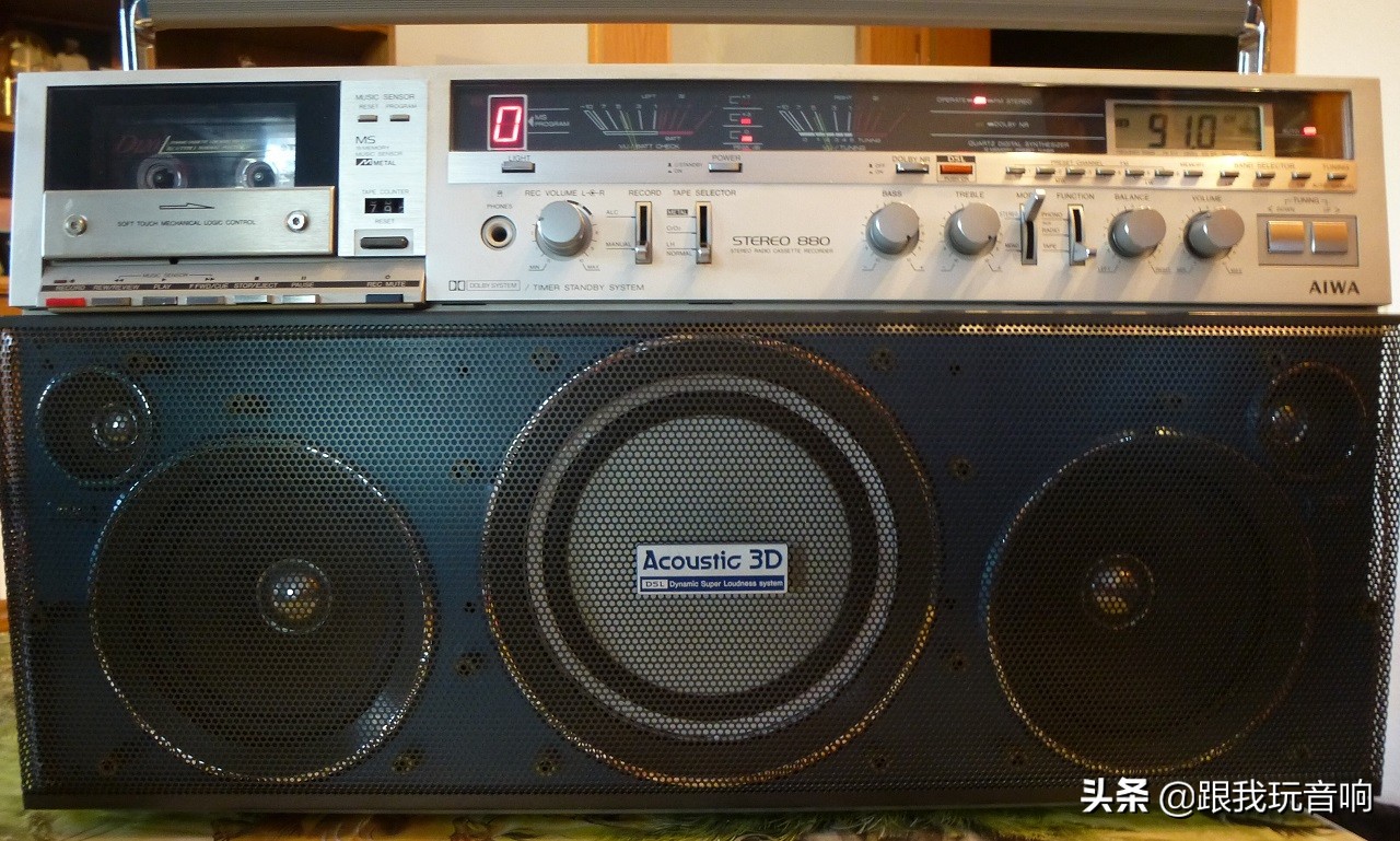 爱华cs-75x录音机,爱华808收音机是哪里产的