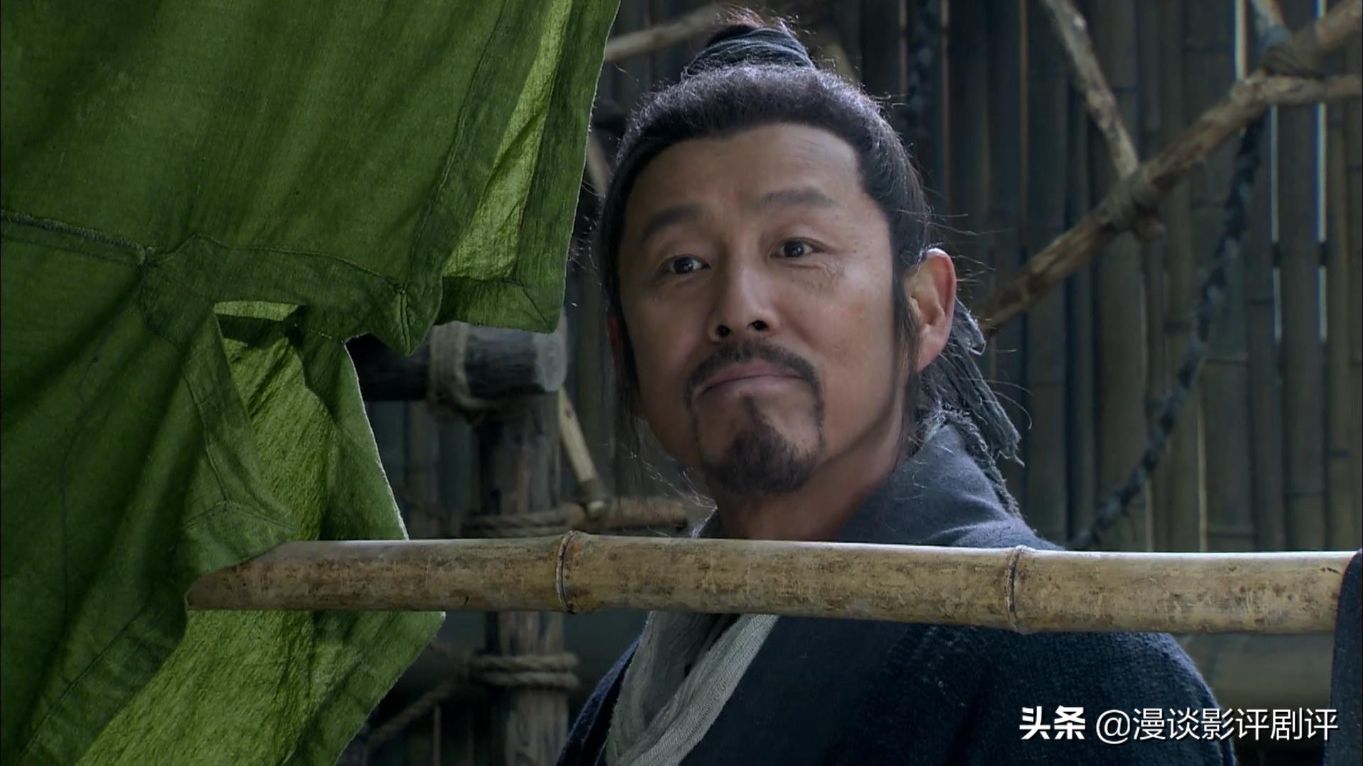 楚汉传奇剧情详细解析,楚汉传奇精简剧情