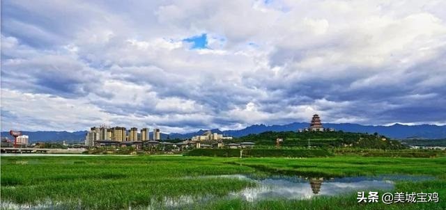 陕西宝鸡发展最好的区,宝鸡发展最好的是哪一块