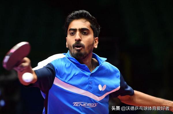 3-0领先被国乒黑马4-3逆转,爆大冷被单场狂轰4球成惨案