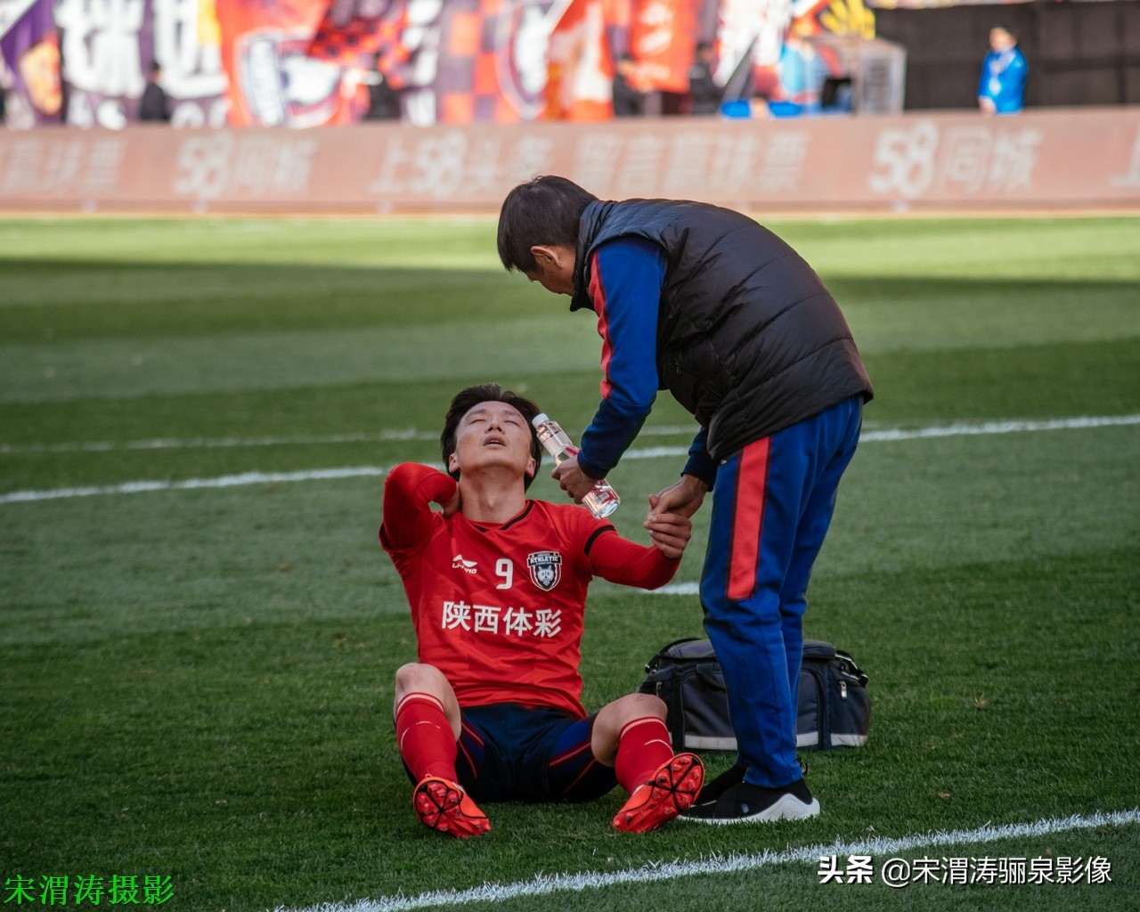 中甲陕西长安竞技杨贺,2019中甲陕西大秦之水19轮