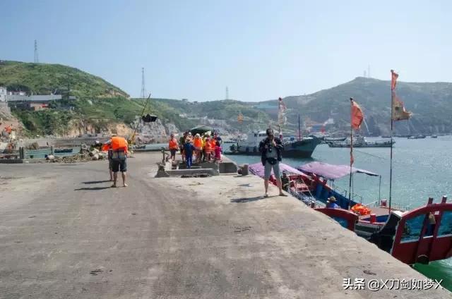 一位导游的枸杞岛之旅 (枸杞岛2021年原创游记攻略分享)