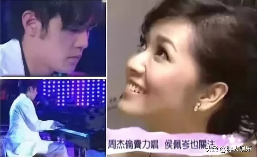 侯佩岑陈年往事,侯佩岑周杰伦电影背后的故事