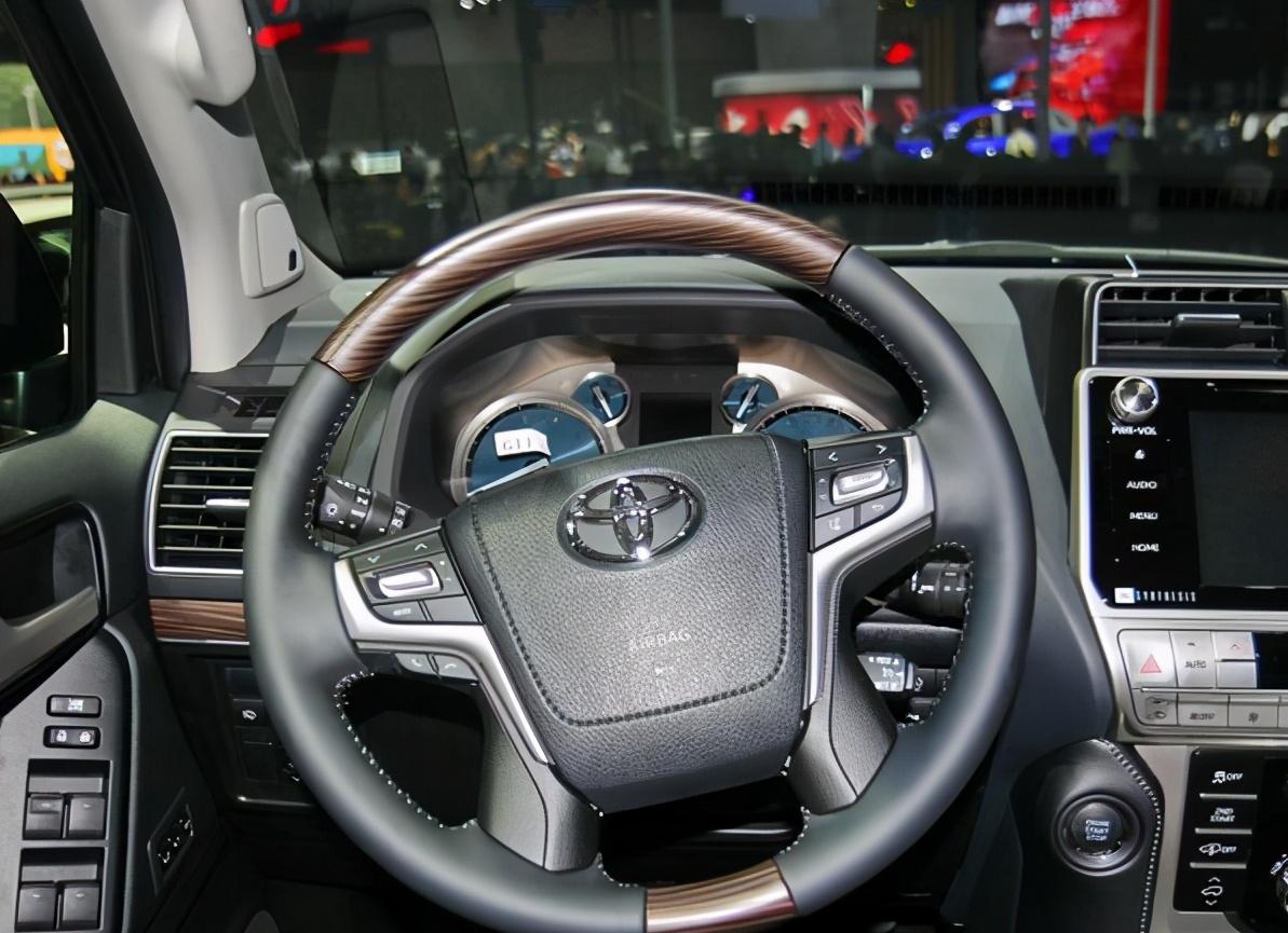 丰田霸道最新改款计划,丰田霸道新款5.7