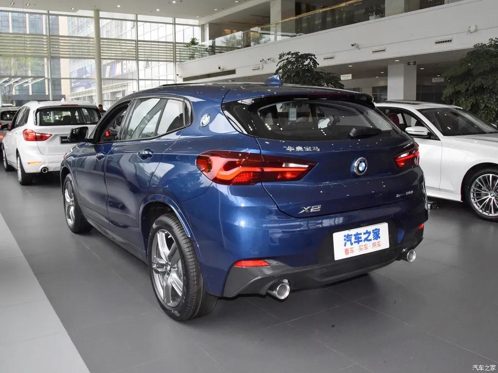 宝马x2动力测试2.0t,宝马x2哪些车型是2.0t的