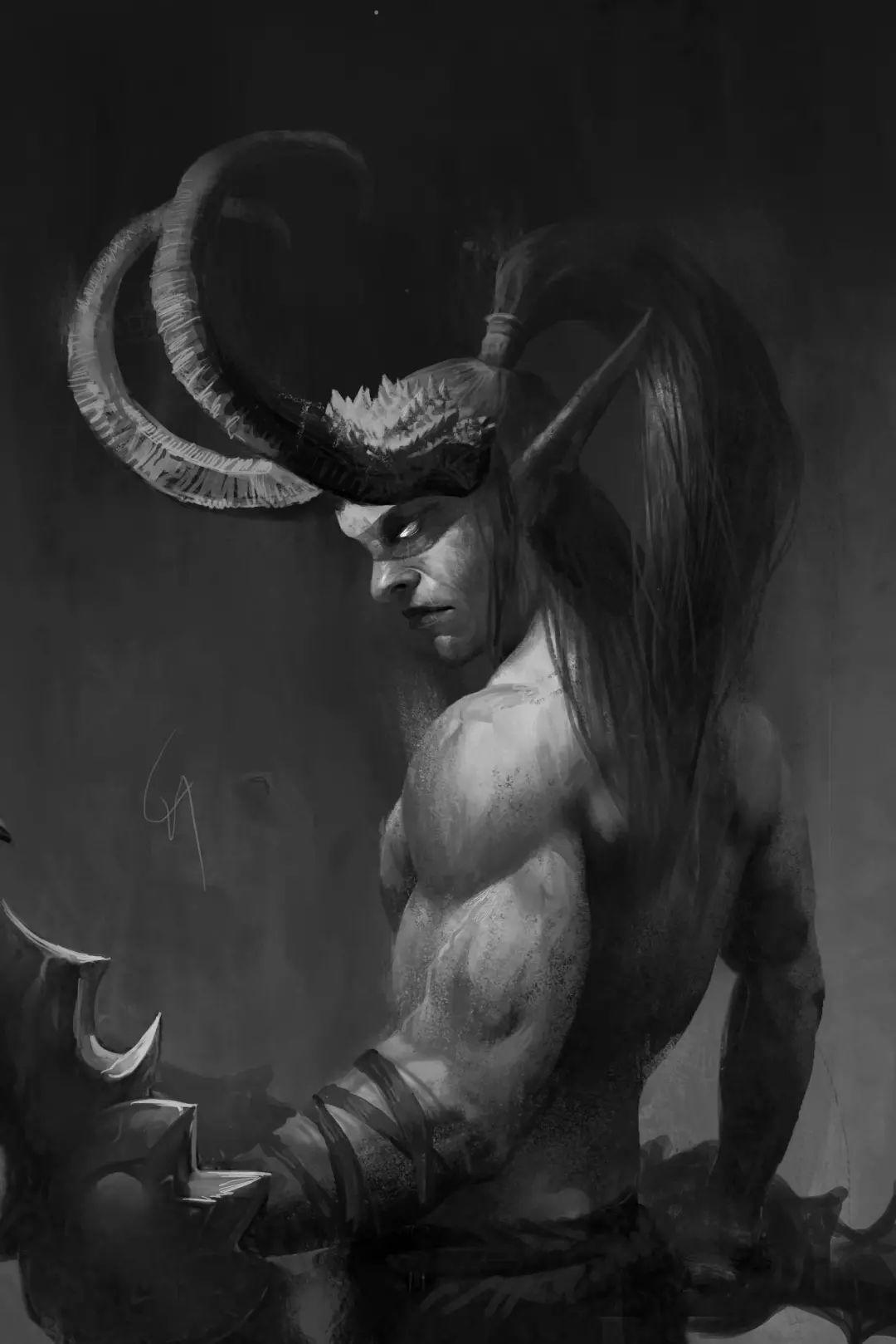 学游戏原画从哪里开始,学游戏原画有前途