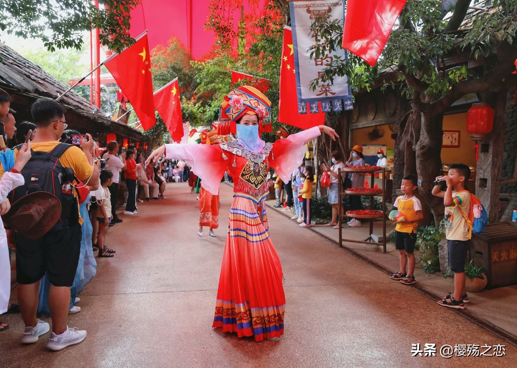 桂林千古情景点好玩吗,桂林千古情有什么好玩的