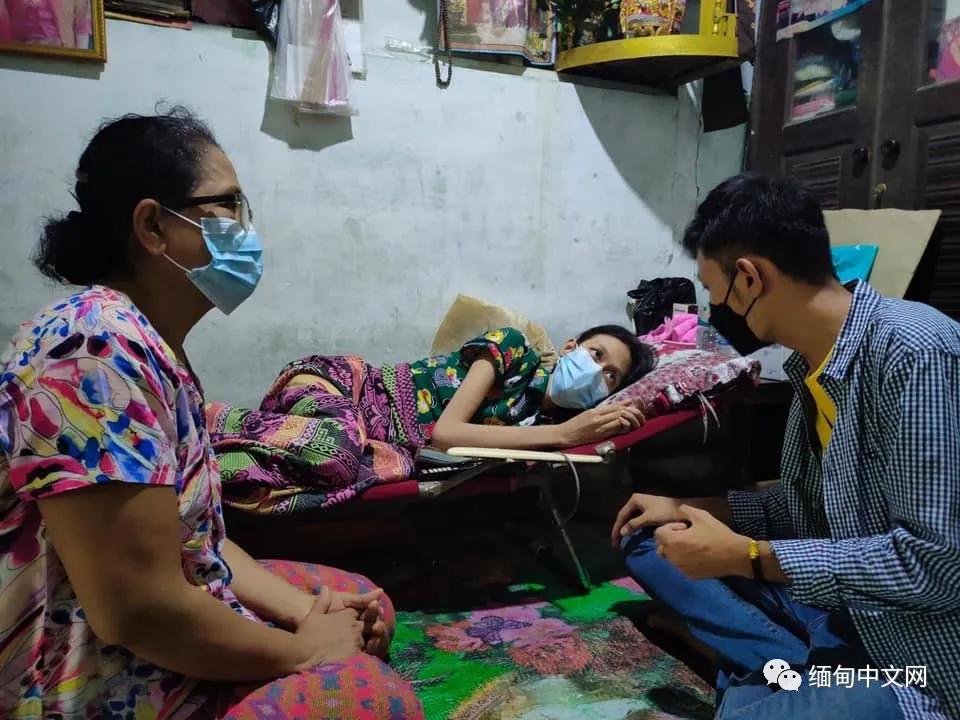 疫情当下风雨飘摇,缅甸最新疫情局势图表