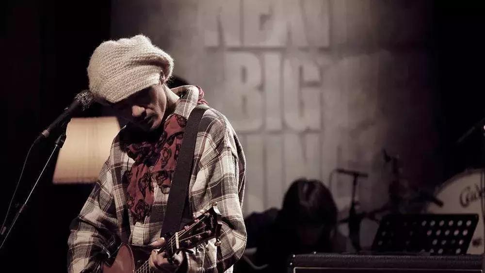 朴树看张亚东乐队的夏天流泪,朴树和亚东