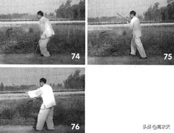 戴氏心意三棍全部视频,如意金刚棍