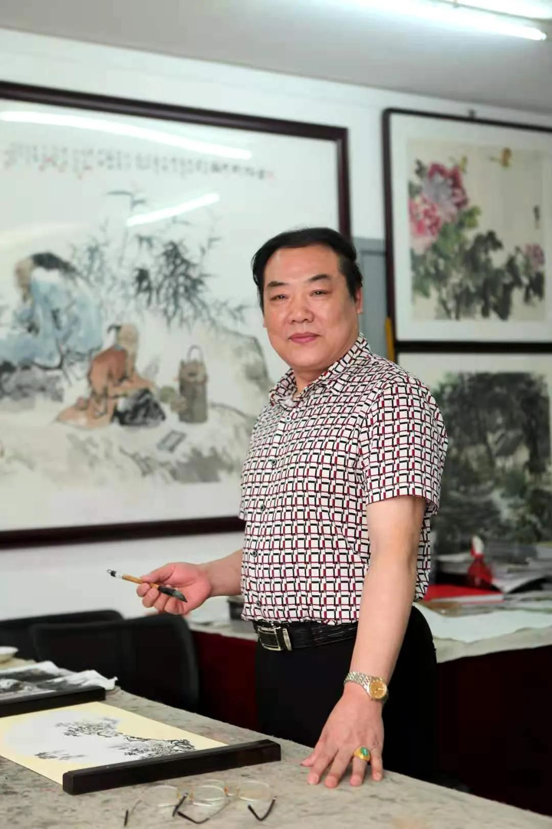 得艺拍拍平台签约书画家作品赏析01