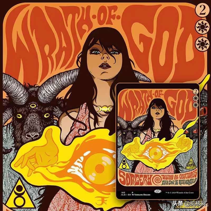 万智牌演化是瞬间么,什么是万智牌