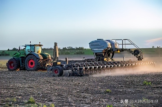 世界十大顶级农业集团,世界农业机械巨头排名